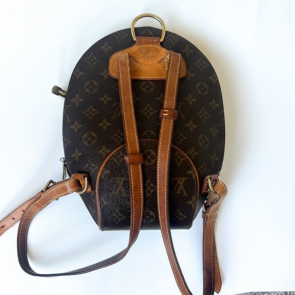 LOUIS VUITTON Monogram Ellipse Backpack main image 10